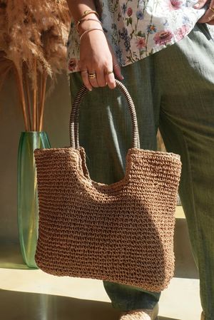 Laundry B Benito Tote Bag Naturals